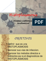 Histoplasmappt 131111224103 Phpapp01 PDF