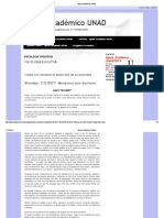 9 Apoyo Académico Unad Examenes Psicologia Evolutiva, Inclusion Social