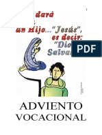 Adviento Vocacional