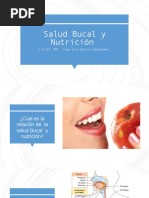 Salud Bucal y Nutricion (Autoguardado)