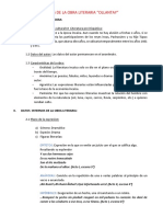 Analisis de La Obra Ollantay