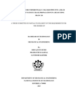 A Thesis Submitted in Partial Fulfillment of The Requirements For The Degree of