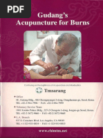 Acupuncture For Burns