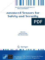 (NATO Science for Peace and Security Series B_ Physics and Biophysics) Ashok Vaseashta (Auth.), Ashok Vaseashta, Surik Khudaverdyan (Eds.)-Advanced Sensors for Safety and Security-Springer Netherlands