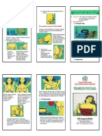 Leaflet Perawatan Payudara Hamil Nifas