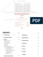 Project 1: Industrialized Building System