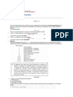 Lógica Proposicional