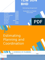 Estimating Presentation