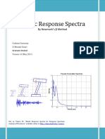 Elastic Response Spectra V1.0 PDF