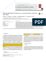 Journal of Physics and Chemistry of Solids: Sciencedirect