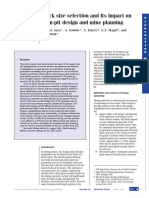 Block Size Selection in Mine Planning PDF