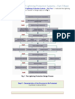 Design Calculations of Lightning Protection Systems - Part Fifteen