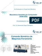 Teórica 1 - CNC