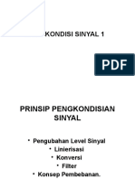 Pengkondisi Sinyal 1