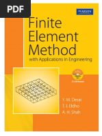 Finite Element Method With Applications in Engineering