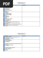 Conteúdo Programático - Língua Inglesa