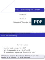 Time Series Lecture 2