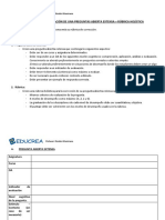 Protocolo Preguntas Abiertas + Rúbrica Holística