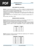 Practica # 1 Gas II