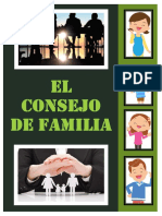 Consejo de Familia - Derecho de Familia