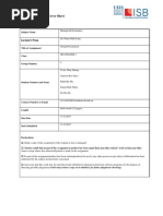 Group4 Report - Managerial Economics