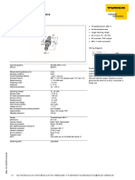 Inductive Sensor With Increased Switching Distance BI3-M08-AP6X-V1131