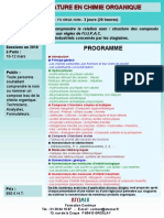 Nomenclature en Chimie Organique 2010