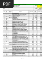 Planilha Orçamentaria - Novo Pav - Licitação