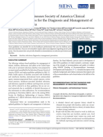 Guideline Diarrhea