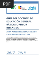 21 - 09 - 2017 - Guía para Basica Superior Intensiva