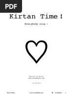 Kirtan Time PDF