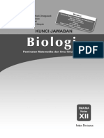 Xiia Biologi