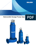 XFP SubmersiblePumps E10238