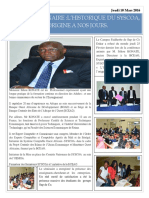 Newletter-Seminaire SYSCOA