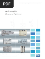 WEG Quadros Eletricos 50029502 Catalogo Portugues BR PDF