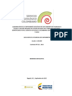 Geologia Trabajo PDF