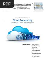 Cloud Computing