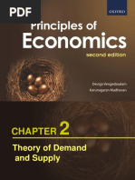 Chapter 2 Demand and Supply