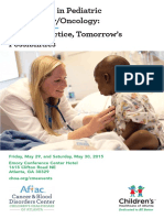 2015 Hem Onc Brochure