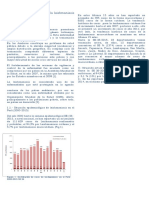 Situación Epidemiológica de La Leishmaniasis en El Perú, I Semestre 2015