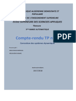 Compte Rendu Tp 3 ضسسثق