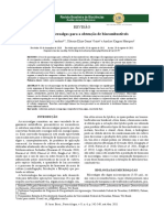 O Uso de Microalgas para A Obtenção de Biocombustíveis PDF