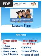 Lesson Plan