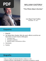 William Easterly - The White Man's Burden