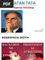 Ratan Tata