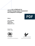 Handbook On Methods For Climate Changes PDF