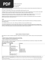 Codecs e Conteiners de Áudio e Vídeo