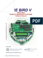 Fire Bird Software Manual