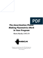 Amortization Phase