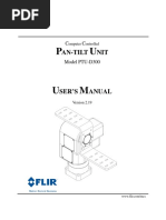 PTU Manual D300